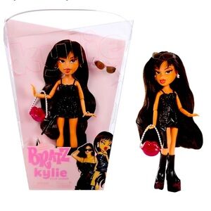Bratz X Kylie Jenna Day Fashion Doll